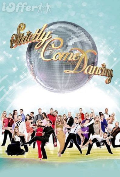 Strictly Come Dancing Season 12 .